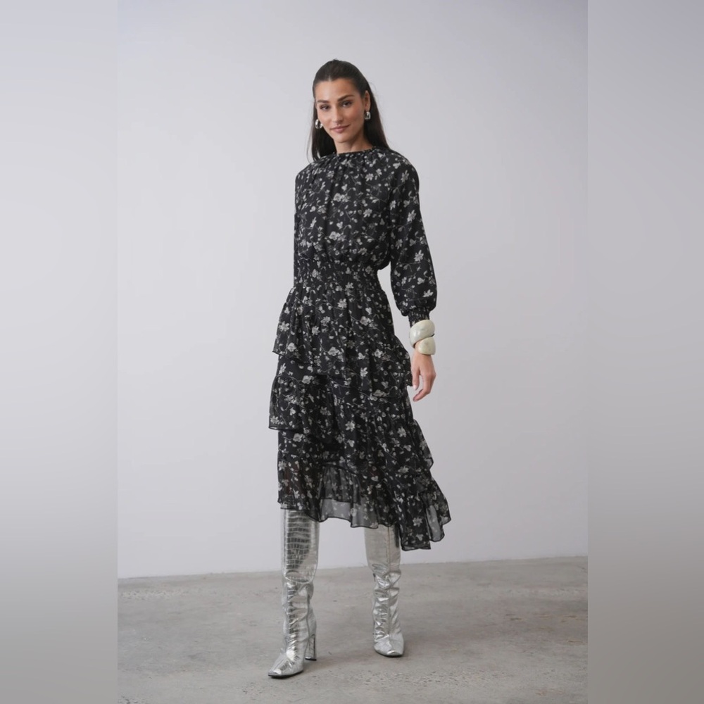 Udel NY Flower Dress